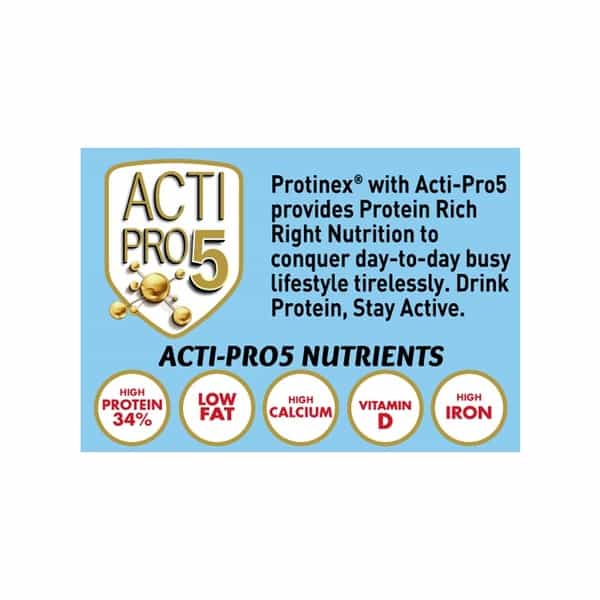 Protinex Vanilla Nutrition Drink Box Of 750 G