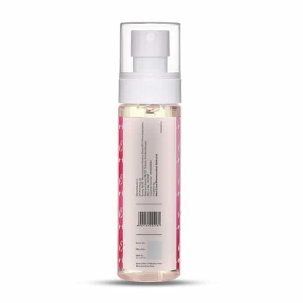 Cgg Cosmetics Lover Body Mist - Vegan | Fresh | Alcohol & Paraben-Free For Women - 100Ml