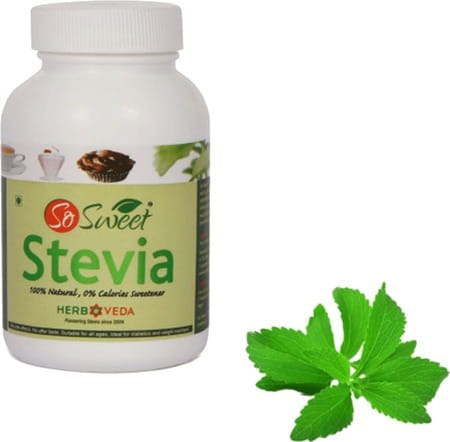 So Sweet Pure Stevia Extract (10g)