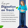 Fitnessveda Digestive Enzyme Capsules For Better Digestive Function | Healthy Gut