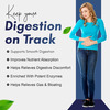 Fitnessveda Digestive Enzyme Capsules For Better Digestive Function | Healthy Gut