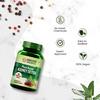 Himalayan Organics Plant Based Kidney Detox | Bottle | 60 Veg Tablets
