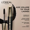 L'oreal Paris Volume Million Lashes Mascara Washable Black - 10.7Ml