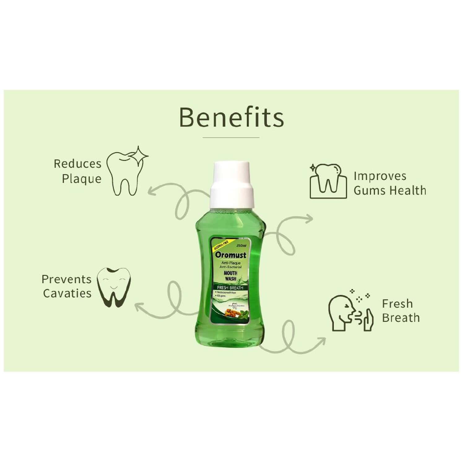 buy-oromust-mouthwash-fresh-breath-alcohol-free-extra-whitening-250