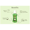 Oromust Mouthwash Fresh Breath | Alcohol Free | Extra Whitening 250 Ml (Pack Of 3)