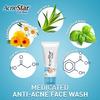 Mankind Acnestar Unisex Face Wash - (50 Gr 3 Pc)