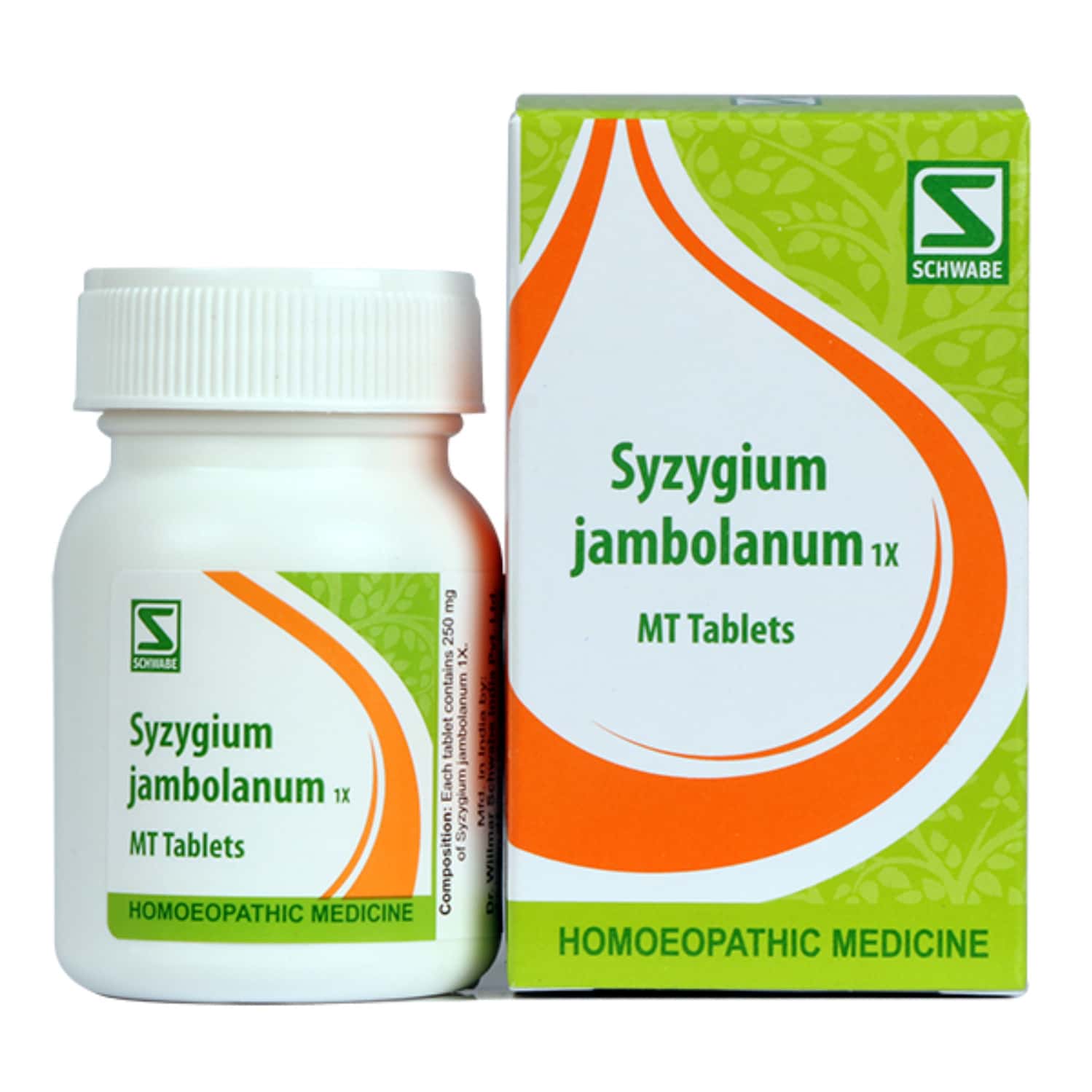 Dr. Willmar Schwabe India Syzygium Jambolanum 1x 20gm