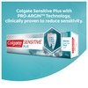 Colgate Sensitive Plus Toothpaste With Pro Argin Formula 70Gm (Buy 1 Get 1 Free)