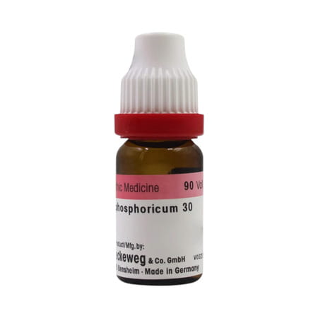 Dr. Reckeweg Acid Phosphoricum 30 Ch (11ml)
