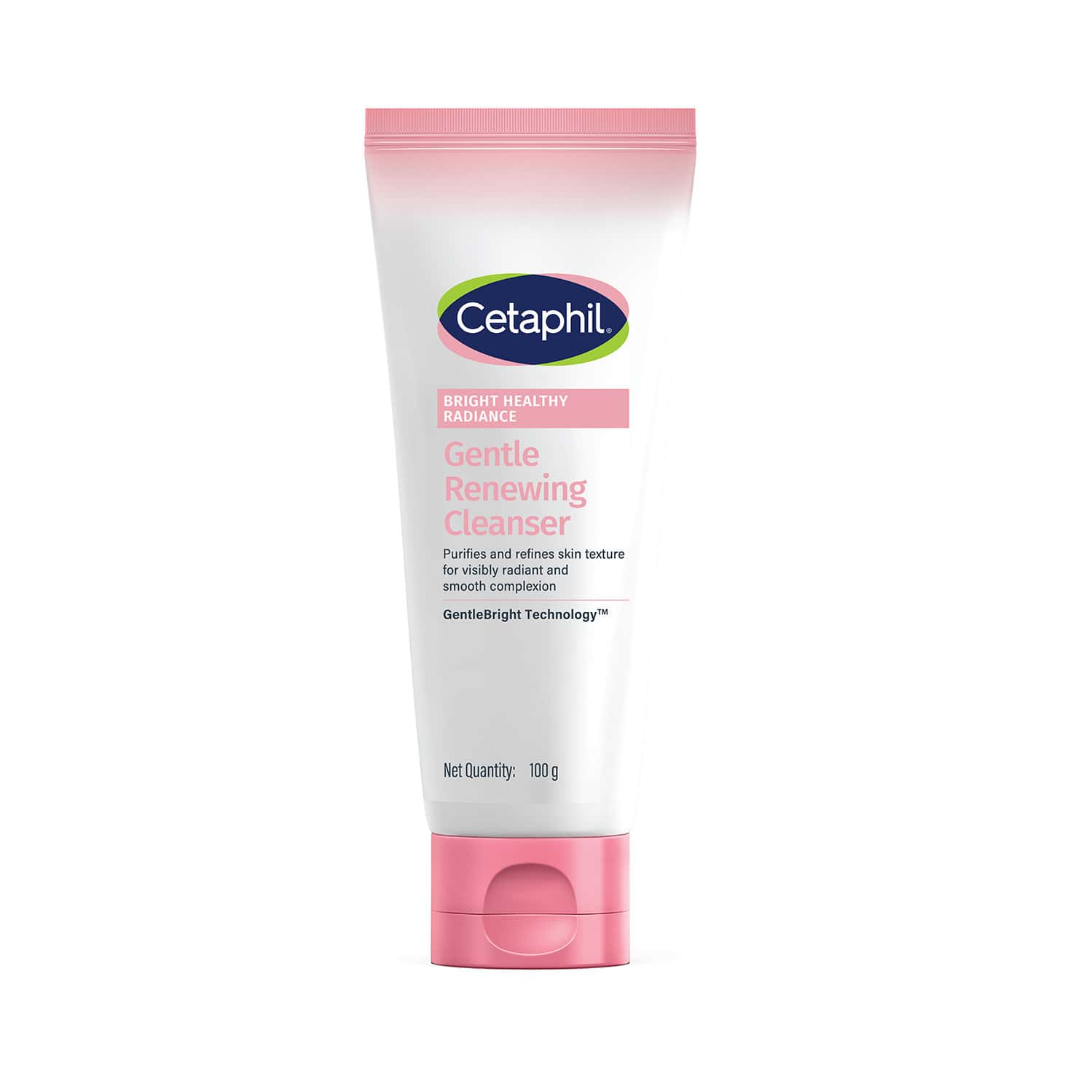 Cetaphil Bright Healthy Radiance Gentle Renewing Cleanser | 100 Gm