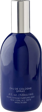 Royal Mirage Silver Long Lasting Imported Eau De Cologne Spary 120ml