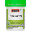 Swisse Ultiboost Liver Detox Tablet 60 No's