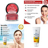 Tnw-The Natural Wash Lip Care Combo With Tunnel Of Love Lip & Cheek Tint And Sun Defense