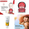 Tnw-The Natural Wash Lip Care Combo With Tunnel Of Love Lip & Cheek Tint And Sun Defense