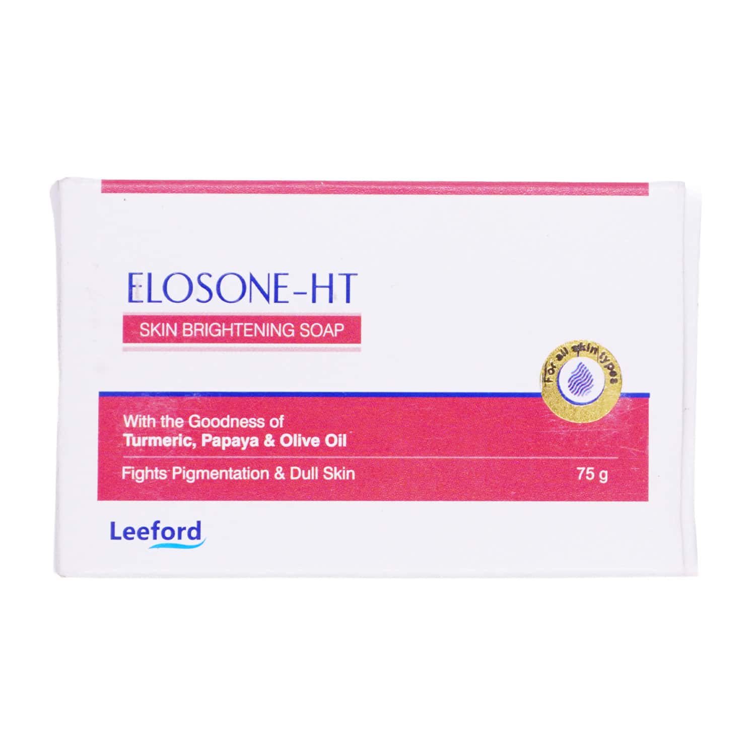 Elosone-ht Box Of 75gm Skin Brightening Soap