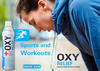 Oxy Relief Oxygen Cylinder - Gas Content 12 Litres