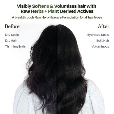 Sacred Grove Marshmallow Root Deep Conditioning Combo