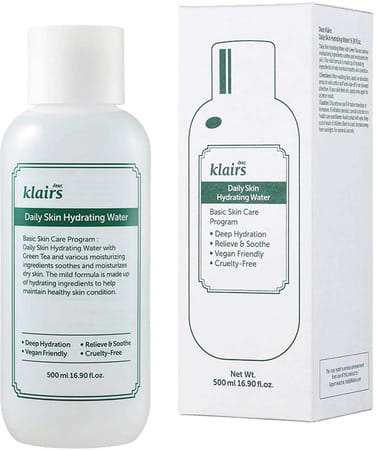 Klairs Daily Skin Hydrating Water - 500 Ml