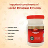 Dabur Lavanbhaskar Churna Appetite Stimulater - 30G Bottle