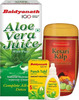 Vansaar Healthy Gift Pack - Aloe Vera Juice Kesari Kalp Royal Chyawanprash & Panch Tulsi Drops