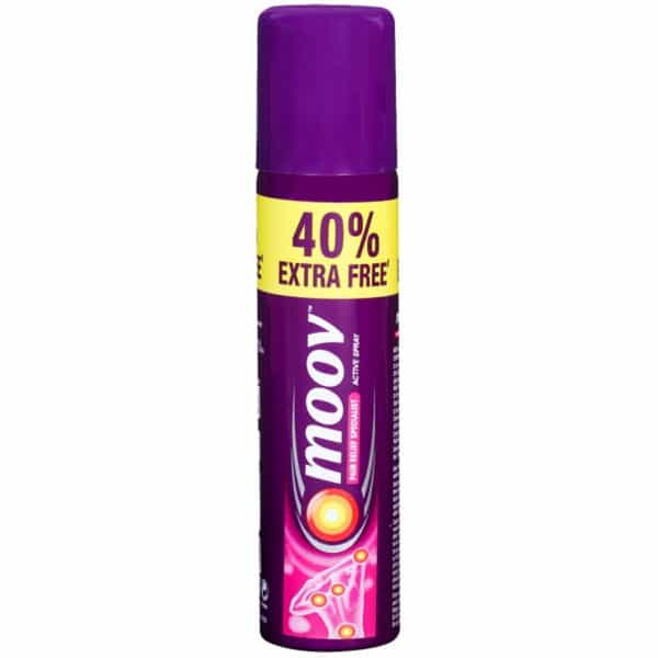 Moov Extra 40 % Pain Relief Spray 35 G