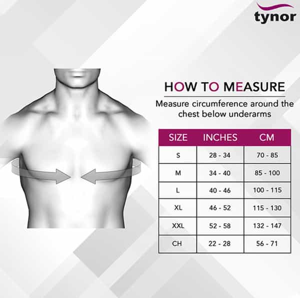 Tynor C 06 Pouch Arm Sling Baggy Size Medium
