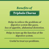 Baidyanath Asli Ayurved Triphala Churna 100 Gms (Pack Of 3) Natural Laxative For Constipation