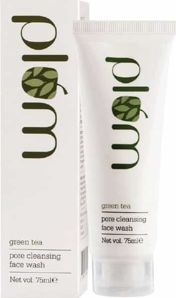 Plum Green Tea Pore Cleansing Face Wash- 75 Ml