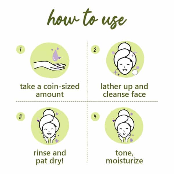 Plum Green Tea Pore Cleansing Face Wash- 75 Ml