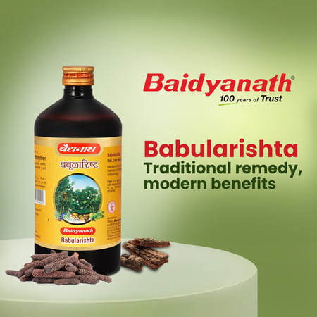 Baidyanath Babularisht 450 Ml