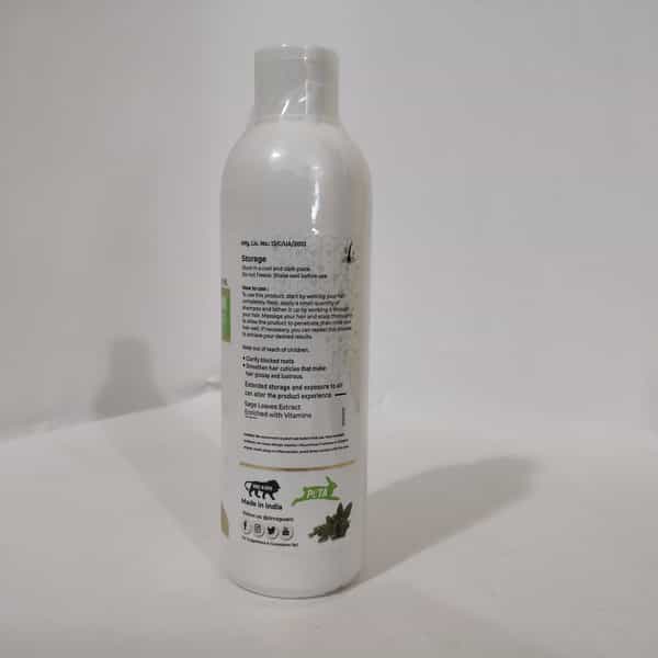 Dr Nagwani Biotin Shampoo 200 Ml