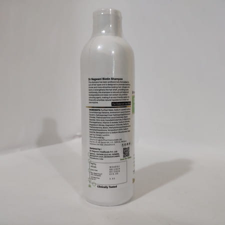 Dr Nagwani Biotin Shampoo 200 Ml