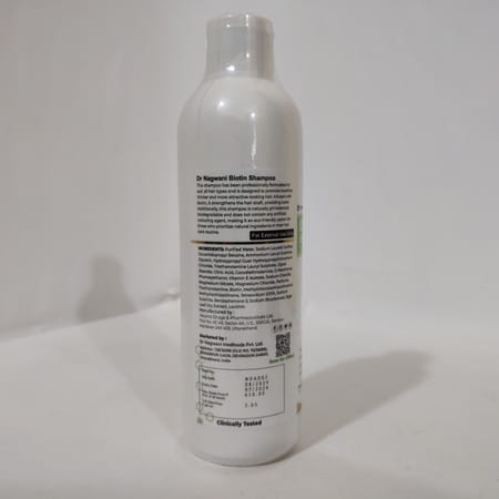 Dr Nagwani Biotin Shampoo 200 Ml