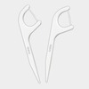Gubb Dental Floss Pick For Teeth - 24 Pcs