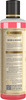 Khadi Natural Rose & Honey Body Wash Sls & Paraben Free 210 Ml