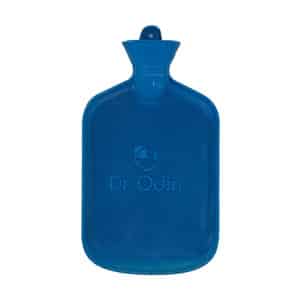 Dr. Odin 2 Litre Hot Water Bag | Non Electric Leakproof & Reusable Heating Pad ( Dark Blue)