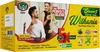 Smw's Lemon Green Tea With Ashwgandha | Vigor & Vitality | Greenz Withania - 30 Sachet