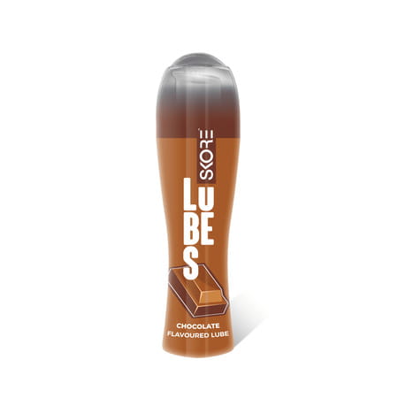 Skore Chocolate Lubes-50 Ml