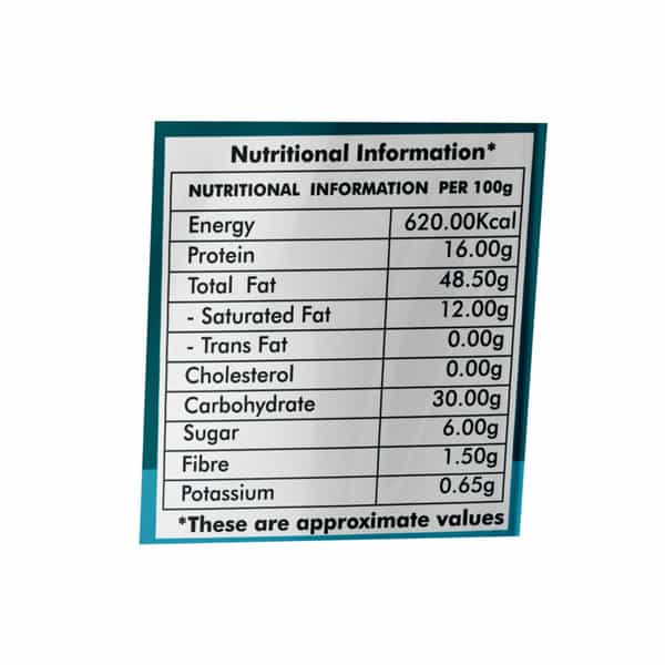 Delight Nuts Natural Whole Cashews 200Gm