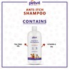 Petvit Anti-Tick Flea Larvae Lice Mosquitoes Shampoo With Vitamin E For All Breed Dog/Cat -1000 Ml