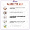 Petvit Anti-Tick Flea Larvae Lice Mosquitoes Shampoo With Vitamin E For All Breed Dog/Cat -1000 Ml