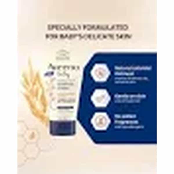 Aveeno Baby Sr Moisture Cream - 140Ml