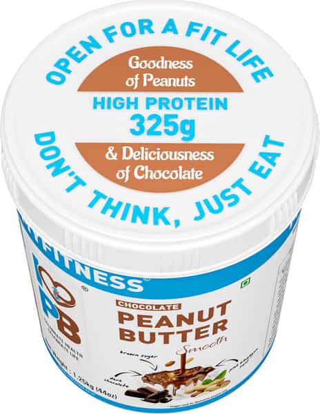 Myfitness Peanut Butter Chocolate Smooth 1250G Jar