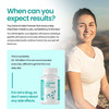 Nutrazen Nutrazen Forever Gut Probiotic For Digestive Health 30 Capsules For Adults - 30N