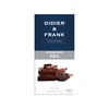 Didier & Frank Intense 75% Dark Chocolate 100G