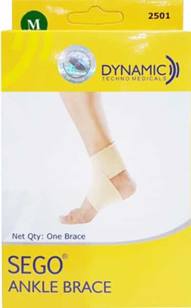Ankle Binder Medium 1