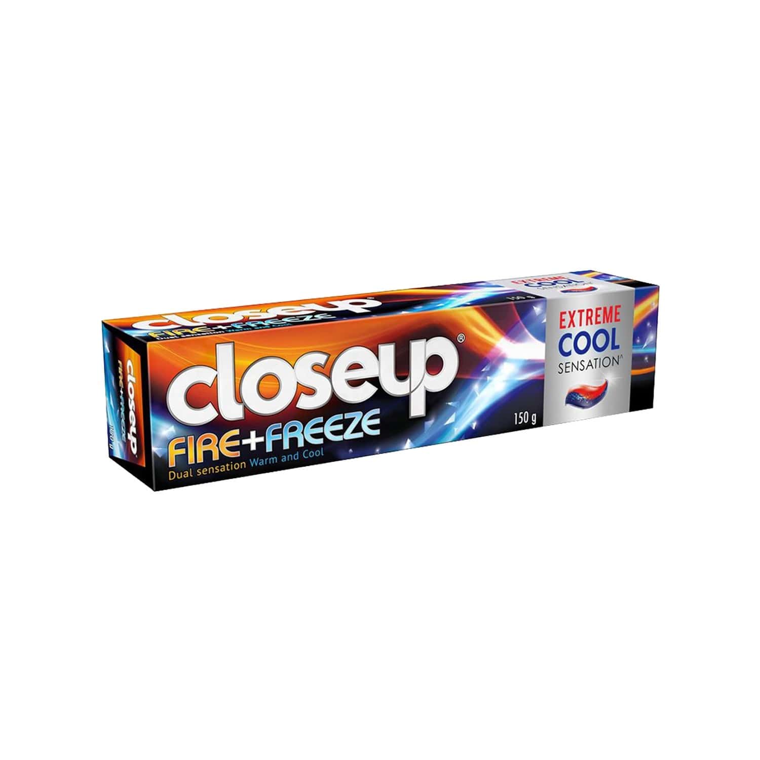 Buy CLOSEUP FIRE FREEZE GEL TOOTHPASTE 150 G Online & Get Upto 60% OFF ...