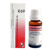 Dr. Reckeweg R 69 For Pain Between The Ribs Drops 22 Ml