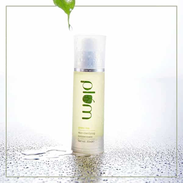 Plum Green Tea Skin Clarifying Concentrate (Serum)- 30 Ml