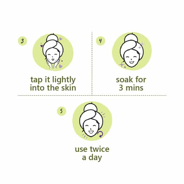 Plum Green Tea Skin Clarifying Concentrate (Serum)- 30 Ml